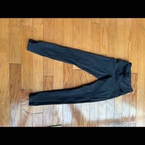 PrAna transform high rise leggings xs black